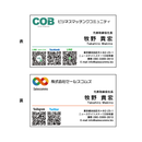 セールスコムズ様｜名刺制作