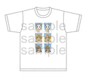 【オリジナル】ネコちゃん証明写真Tシャツ