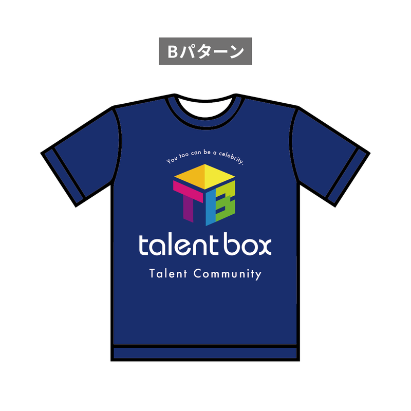 タレントボックス｜Tシャツ